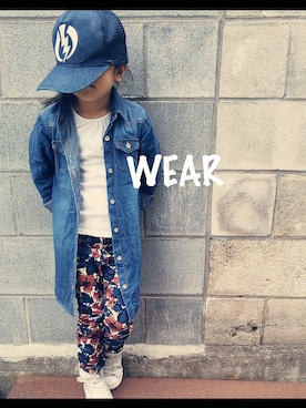 M＆Hさんのコーディネート