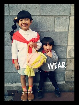 M＆Hさんのコーディネート