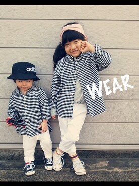 M＆Hさんのコーディネート