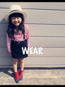 M＆Hさんのコーディネート