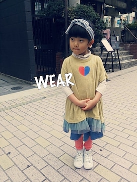 M＆Hさんのコーディネート