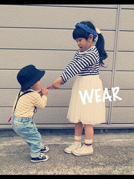 M＆Hさんのコーディネート