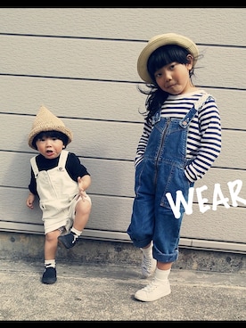 M＆Hさんのコーディネート