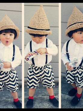 M＆Hさんのコーディネート