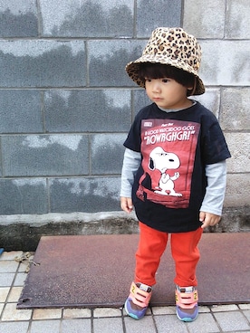 M＆Hさんのコーディネート