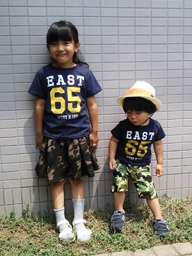 M＆Hさんのコーディネート