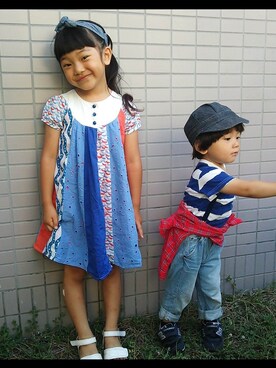 M＆Hさんのコーディネート