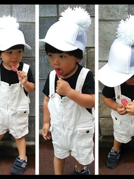 M＆Hさんのコーディネート