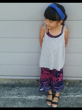 M＆Hさんのコーディネート