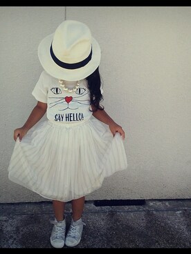 M＆Hさんのコーディネート