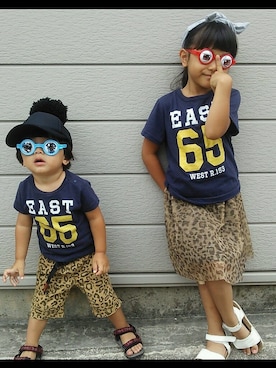 M＆Hさんのコーディネート