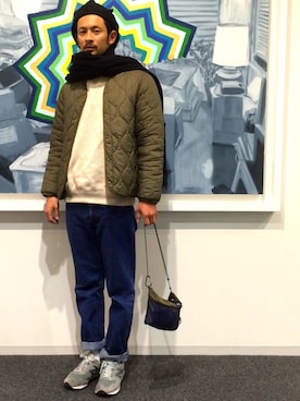 junya_kasugaさんのコーディネート