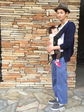 junya_kasugaさん(メンズ・180cm)の春コーディネート