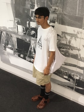 junya_kasugaさんの（RUGGED FACTORY | ラギッドファクトリー）を使ったコーディネート