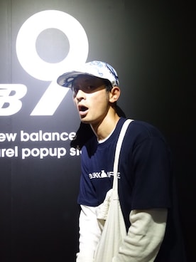 junya_kasugaさん（メンズ・180cm）の秋コーディネート