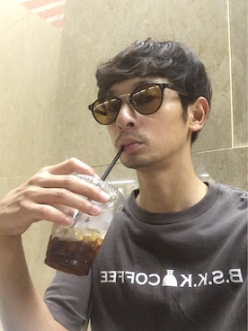 junya_kasugaさん(メンズ・180cm)の秋コーディネート