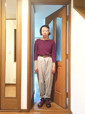 123さんのコーディネート