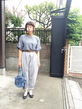 123さんのコーディネート