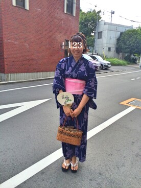 123さんのコーディネート