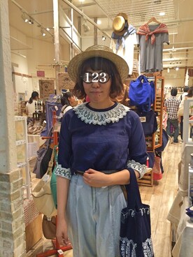 123さんのコーディネート