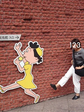 123さんのコーディネート