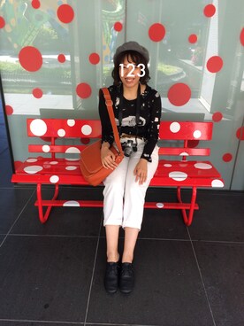 123さんのコーディネート