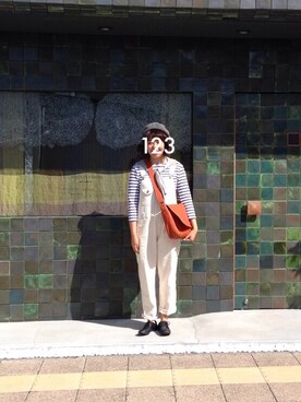 123さんのコーディネート