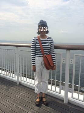 123さんのコーディネート