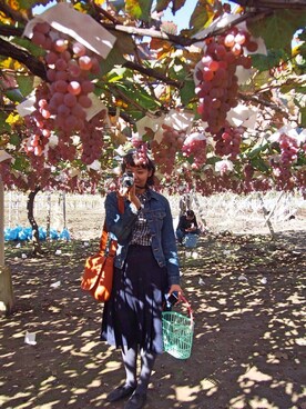 123さんのコーディネート