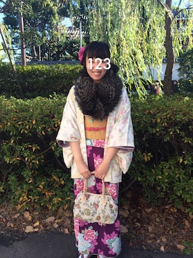 123さんのコーディネート