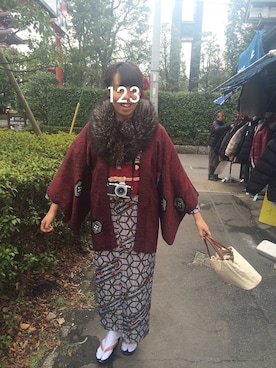 123さんのコーディネート