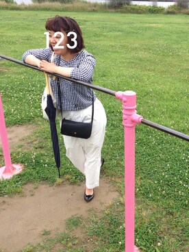 123さんのコーディネート