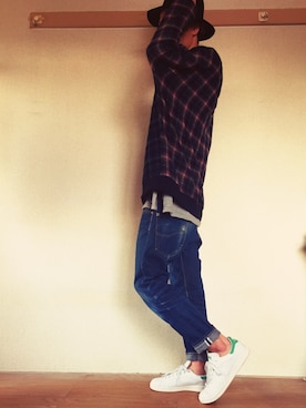 audi.さんのコーディネート