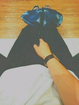 「HAVERSACK」｜もこさん（メンズ・172cm）の夏コーディネート