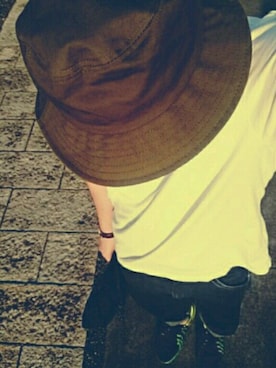 もこさんのコーディネート