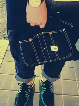 もこさんのコーディネート