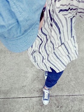 もこさんのコーディネート