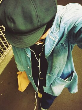 もこさんのコーディネート