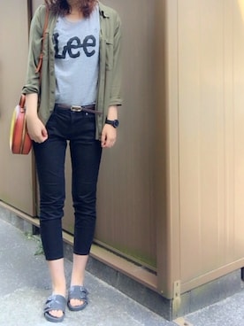 hiyokoさん（レディース・170cm）の春コーディネート