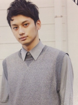 内原達也さんのコーディネート