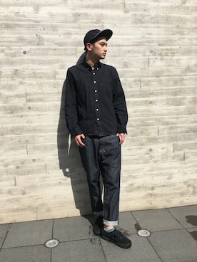 内原達也さんのコーディネート