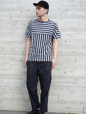 内原達也さんのコーディネート