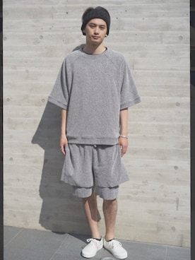 内原達也さんのコーディネート