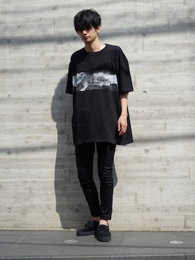 内原達也さんのコーディネート