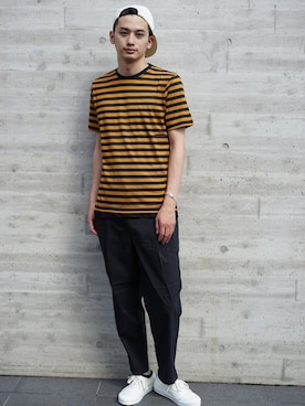 内原達也さんのコーディネート