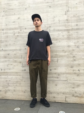 内原達也さんのコーディネート