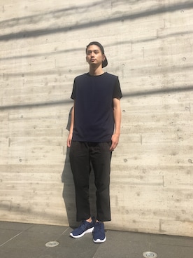 内原達也さんのコーディネート