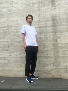 内原達也さんのコーディネート