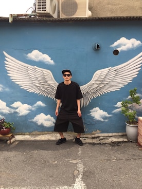 内原達也さんのコーディネート