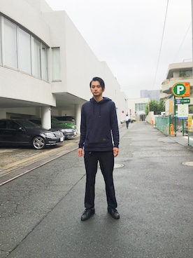 内原達也さんのコーディネート